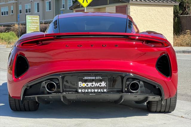 2025 Lotus Emira V6