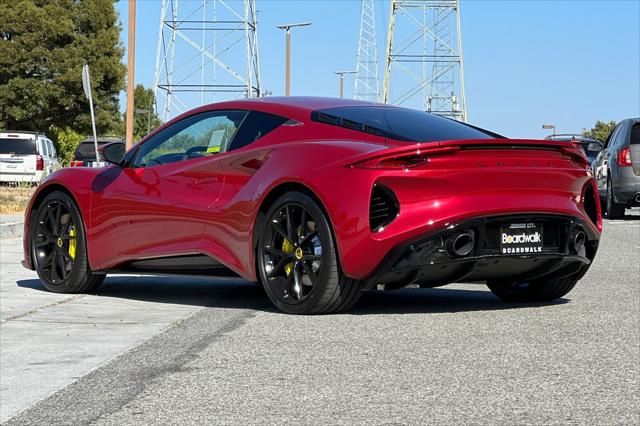 2025 Lotus Emira V6