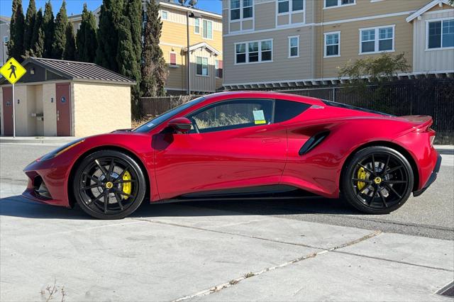 2025 Lotus Emira V6