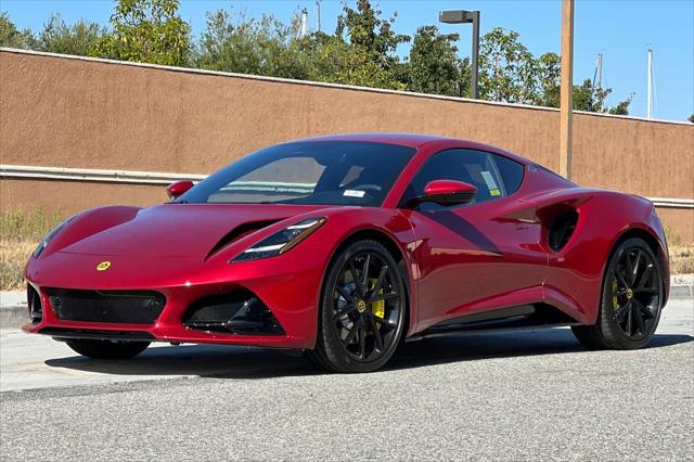 2025 Lotus Emira V6