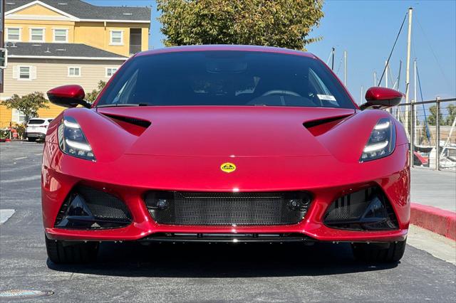 2025 Lotus Emira V6