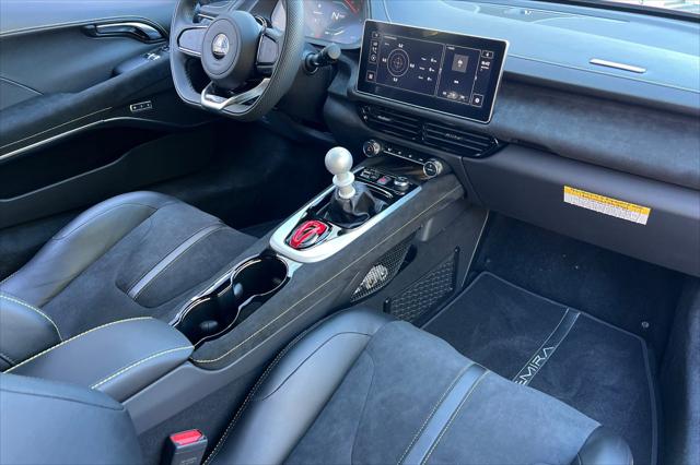 2025 Lotus Emira V6