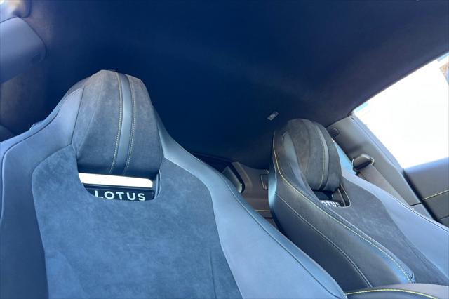 2025 Lotus Emira V6
