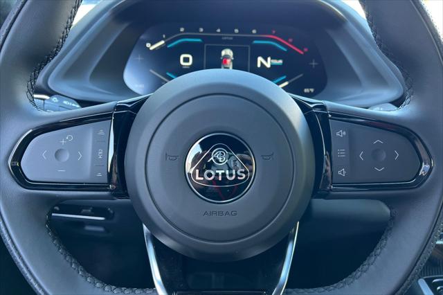 2025 Lotus Emira V6