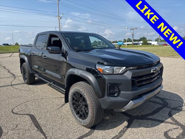 Used 2024 Chevrolet Colorado For Sale in Waterford Twp, MI