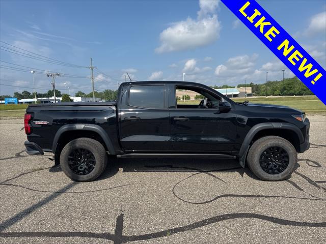 Used 2024 Chevrolet Colorado For Sale in Waterford Twp, MI