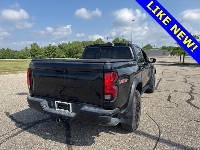 Used 2024 Chevrolet Colorado For Sale in Waterford Twp, MI