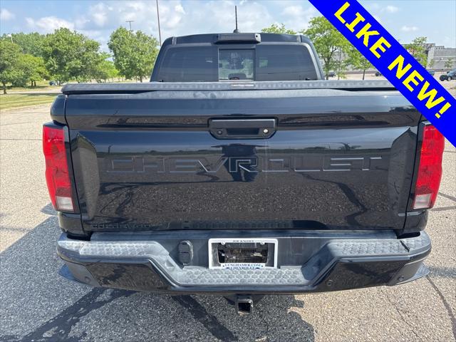 Used 2024 Chevrolet Colorado For Sale in Waterford Twp, MI