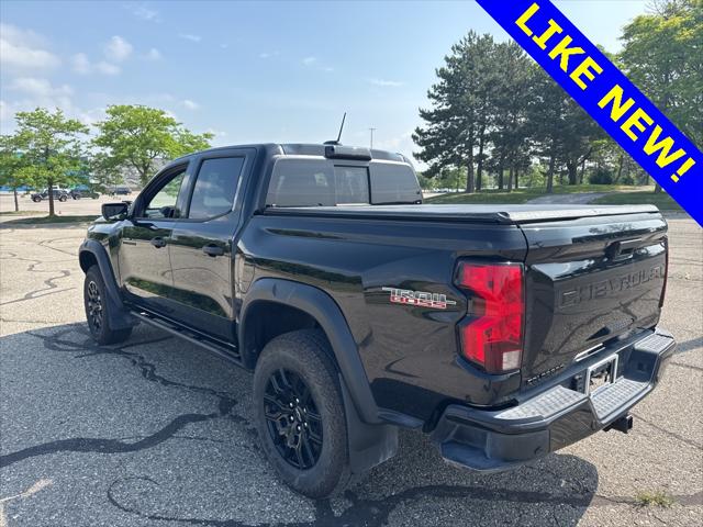 Used 2024 Chevrolet Colorado For Sale in Waterford Twp, MI