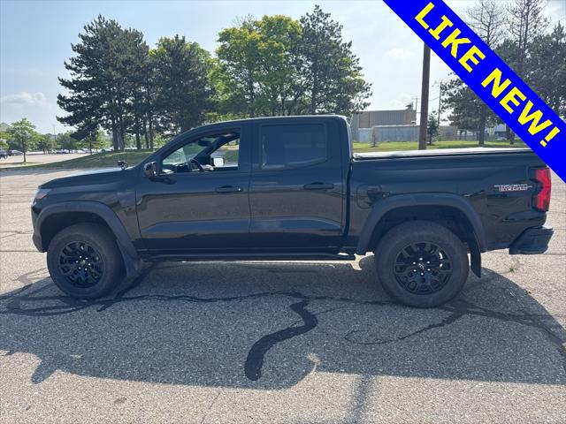 Used 2024 Chevrolet Colorado For Sale in Waterford Twp, MI