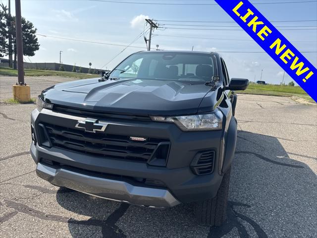 Used 2024 Chevrolet Colorado For Sale in Waterford Twp, MI