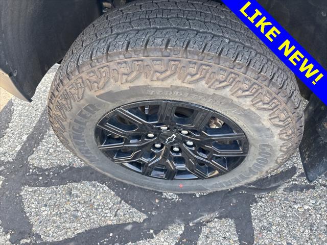 Used 2024 Chevrolet Colorado For Sale in Waterford Twp, MI