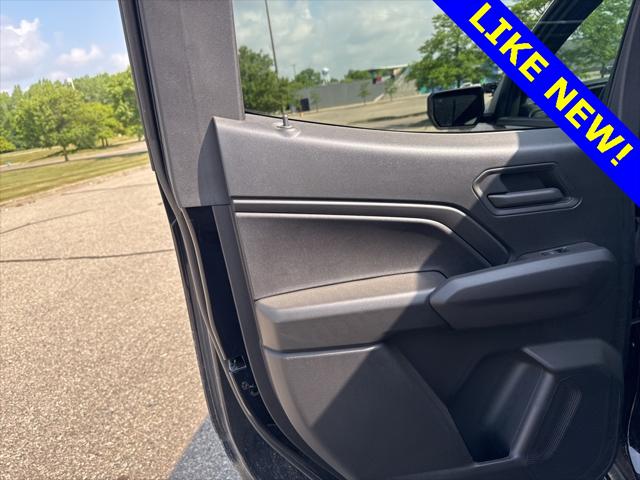 Used 2024 Chevrolet Colorado For Sale in Waterford Twp, MI