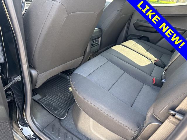 Used 2024 Chevrolet Colorado For Sale in Waterford Twp, MI