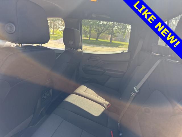 Used 2024 Chevrolet Colorado For Sale in Waterford Twp, MI