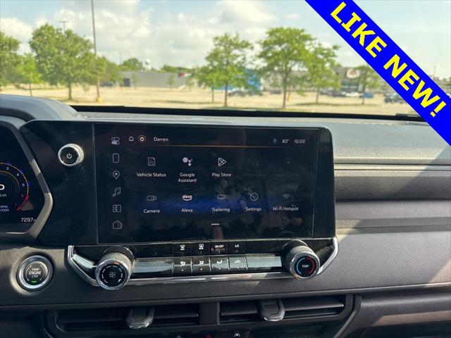 Used 2024 Chevrolet Colorado For Sale in Waterford Twp, MI