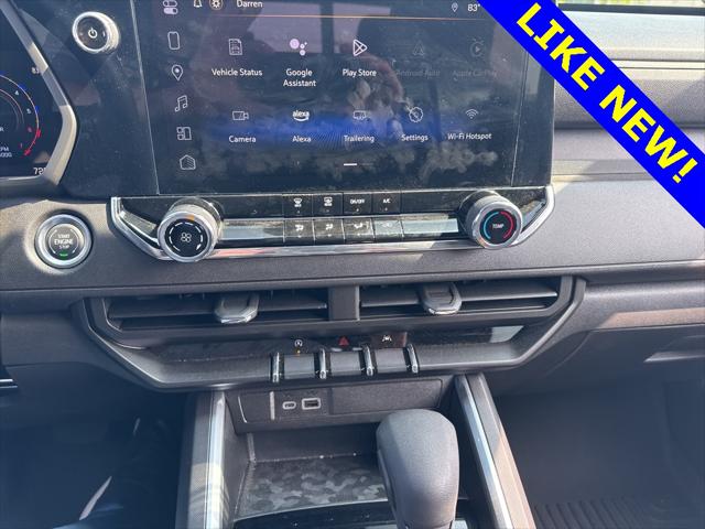 Used 2024 Chevrolet Colorado For Sale in Waterford Twp, MI