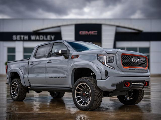 2025 GMC Sierra 1500 4WD Crew Cab Short Box AT4 for sale in Pauls Valley, OK