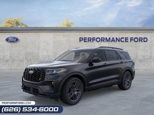 2025 Ford Explorer ST for sale in West Covina, CA