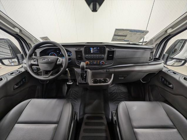 2025 Ford Transit Cargo Van Base