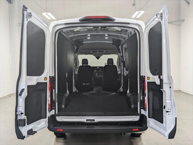 2025 Ford Transit Cargo Van Base