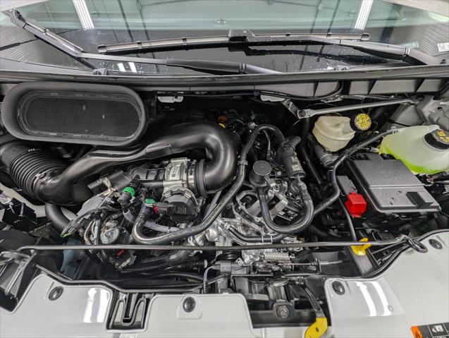 2025 Ford Transit Cargo Van Base