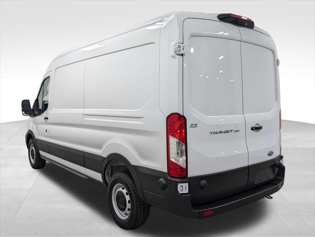 2025 Ford Transit Cargo Van Base