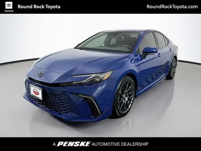 2025 Toyota Camry XSE for sale in Round Rock, TX