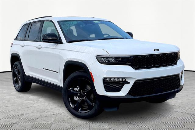 New 2025 Jeep Grand Cherokee For Sale in Millington, TN