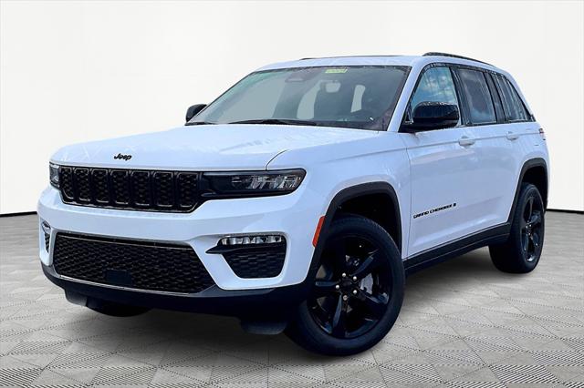 New 2025 Jeep Grand Cherokee For Sale in Millington, TN