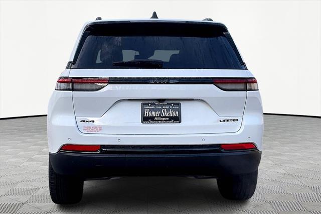 New 2025 Jeep Grand Cherokee For Sale in Millington, TN