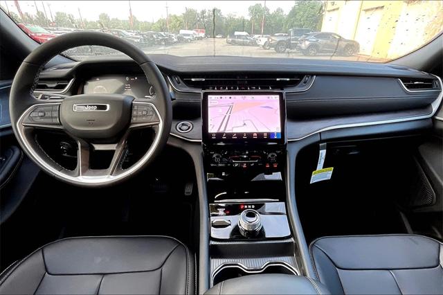 New 2025 Jeep Grand Cherokee For Sale in Millington, TN
