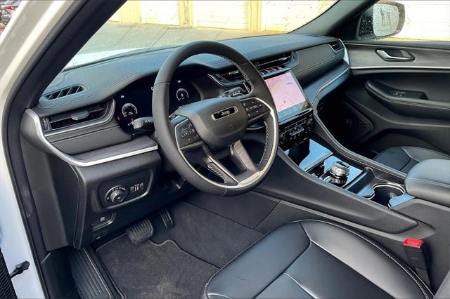 New 2025 Jeep Grand Cherokee For Sale in Millington, TN
