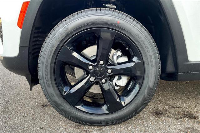 New 2025 Jeep Grand Cherokee For Sale in Millington, TN