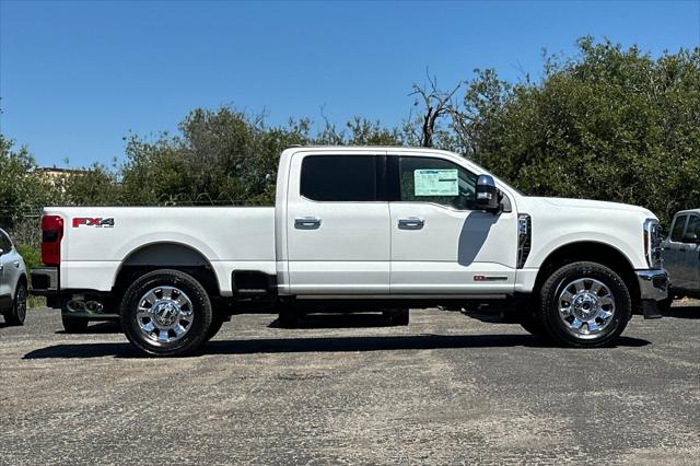 2025 Ford F-350 Lariat