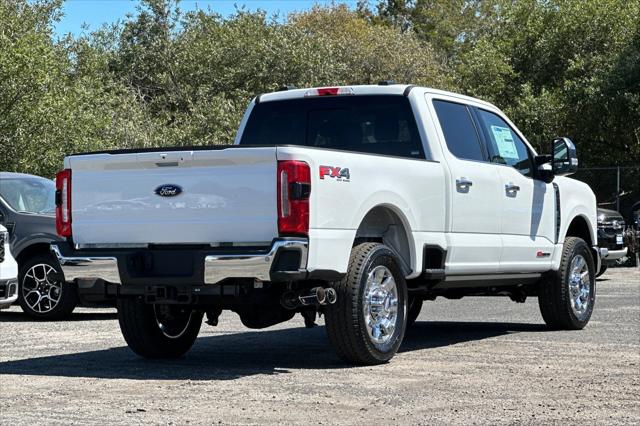 2025 Ford F-350 Lariat