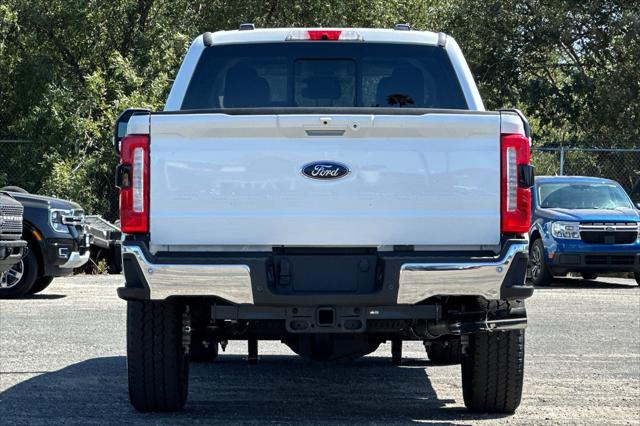 2025 Ford F-350 Lariat