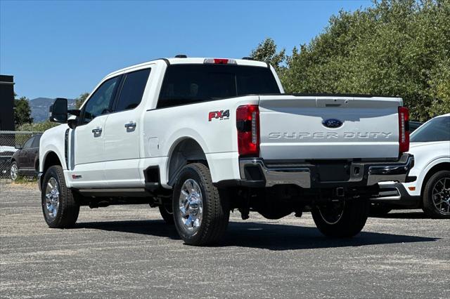 2025 Ford F-350 Lariat