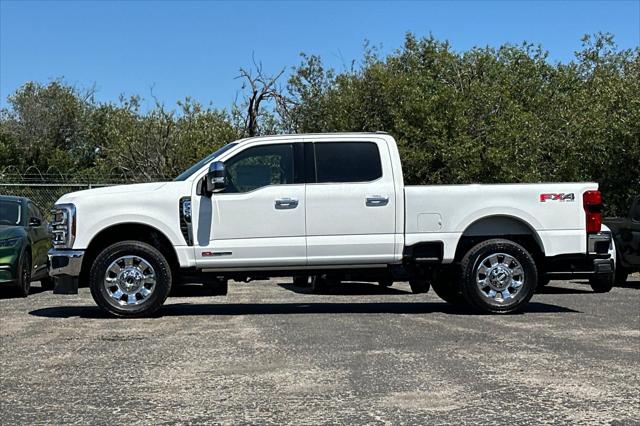 2025 Ford F-350 Lariat
