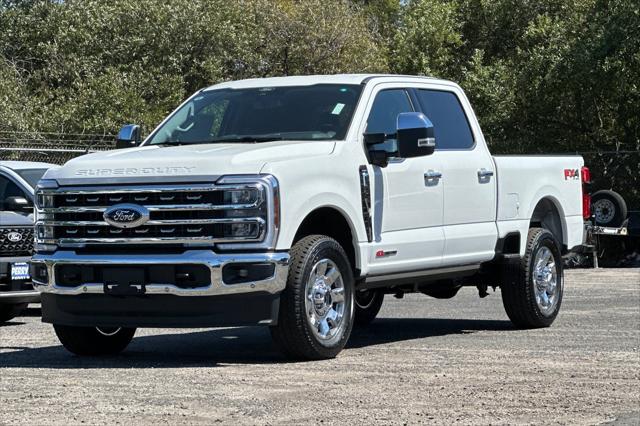 2025 Ford F-350 Lariat