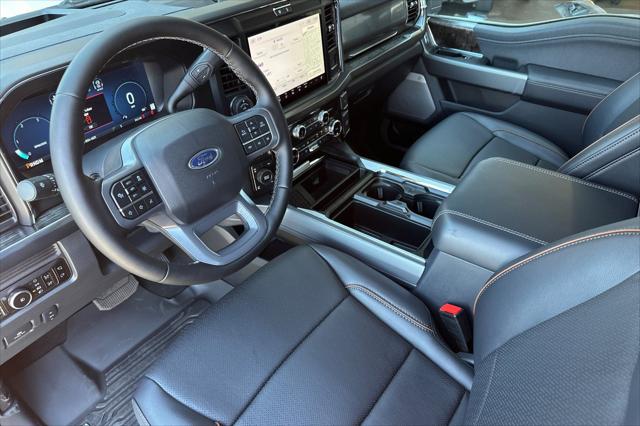 2025 Ford F-350 Lariat
