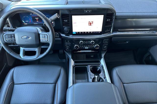 2025 Ford F-350 Lariat