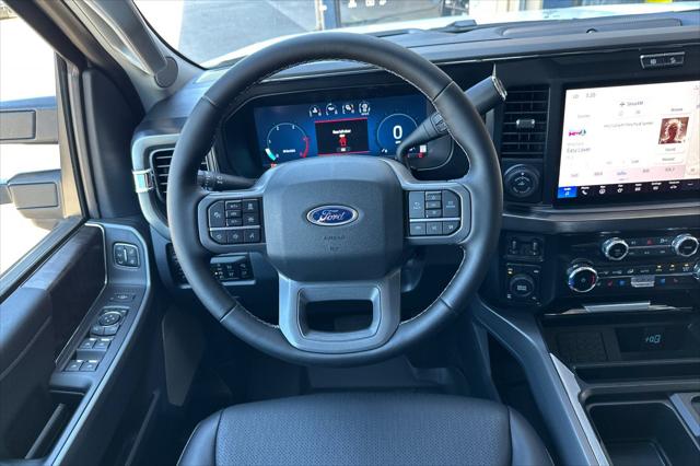 2025 Ford F-350 Lariat