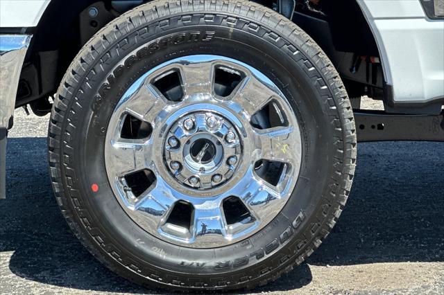 2025 Ford F-350 Lariat