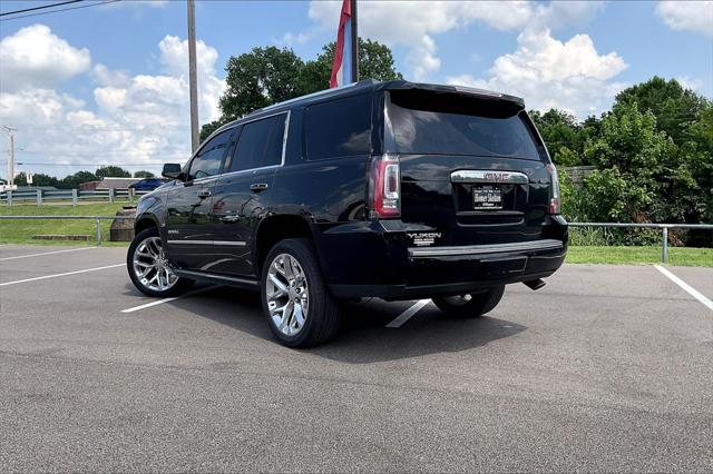 Used 2018 GMC Yukon For Sale in Olive Branch, MS