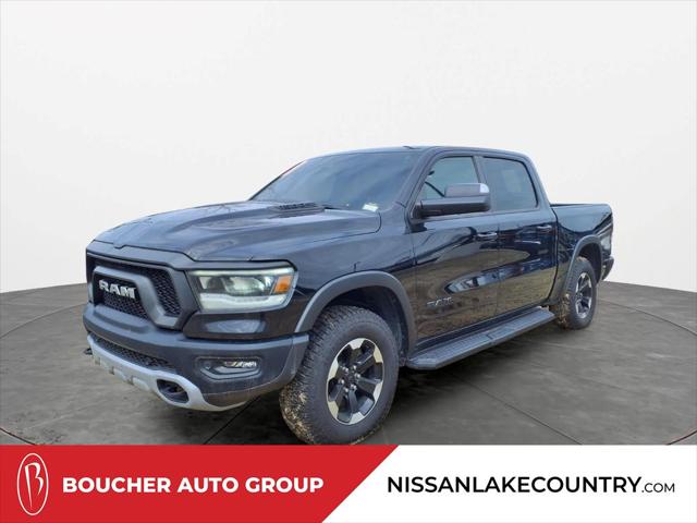2021 Ram 1500 Rebel for sale in OCONOMOWOC, WI