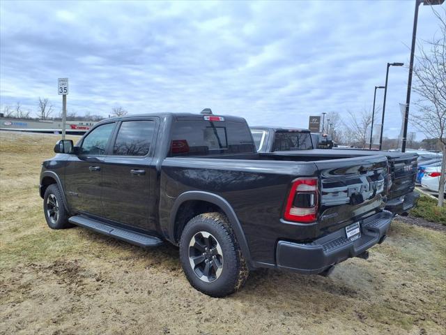 2021 Ram 1500 Rebel