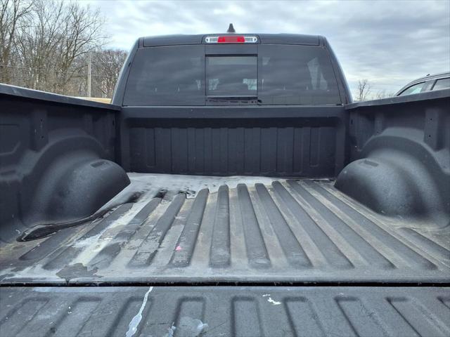 2021 Ram 1500 Rebel