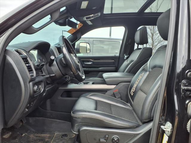 2021 Ram 1500 Rebel