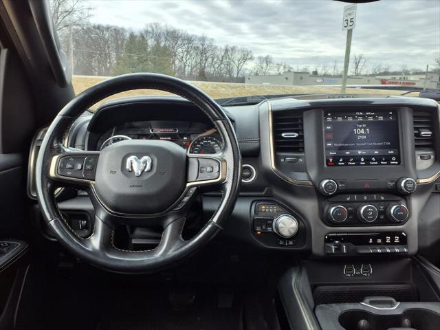 2021 Ram 1500 Rebel